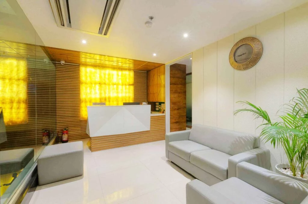 Coworking Spaces For Rent