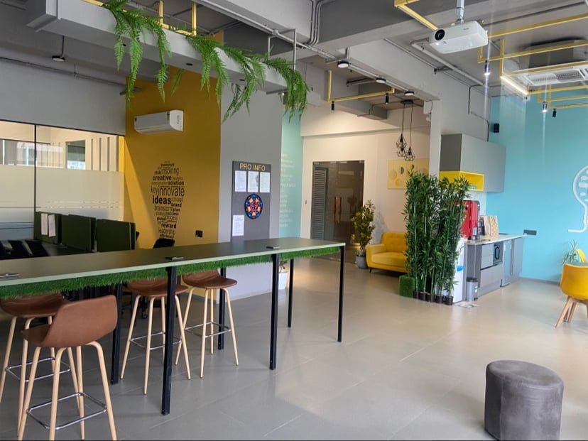 Coworking Space in Surat