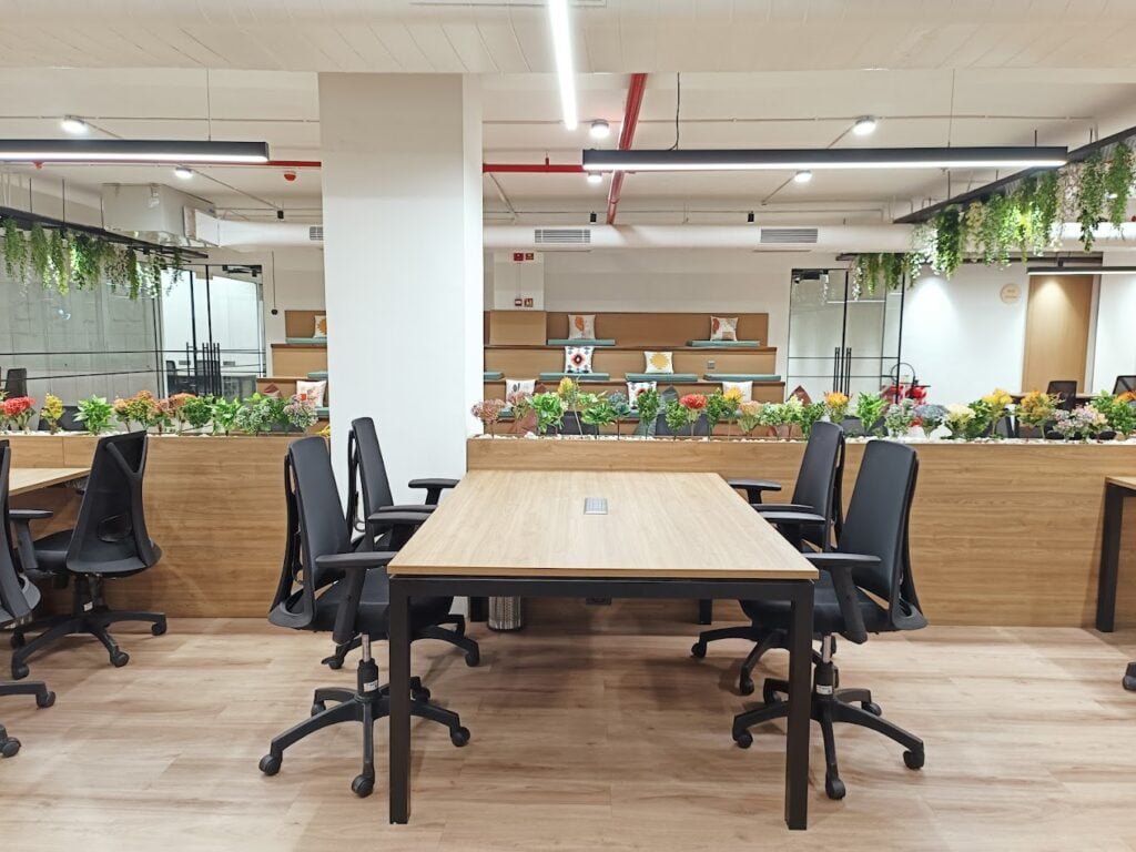 Coworking Space in Surat