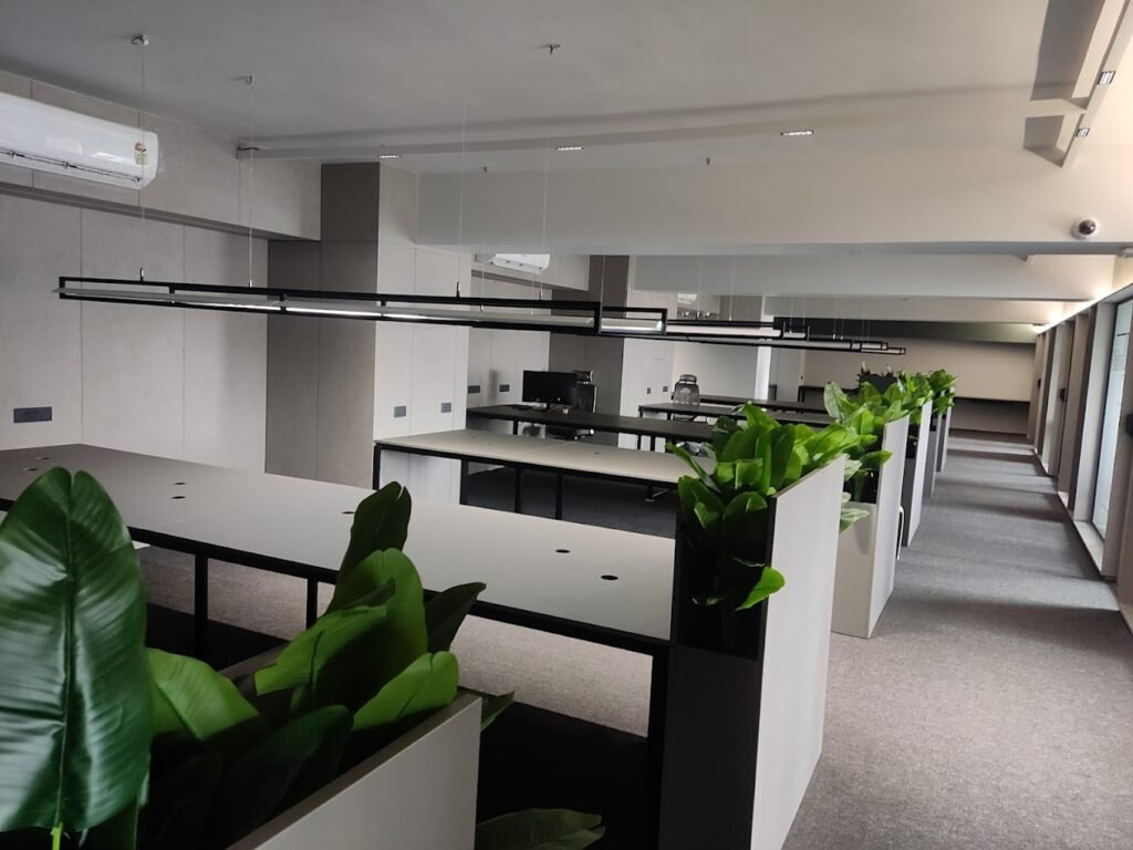 Coworking space surat