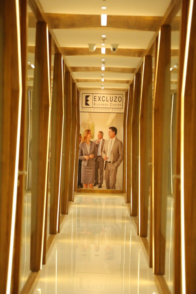 Excluzo Business Centre | Coworking Space in Surat