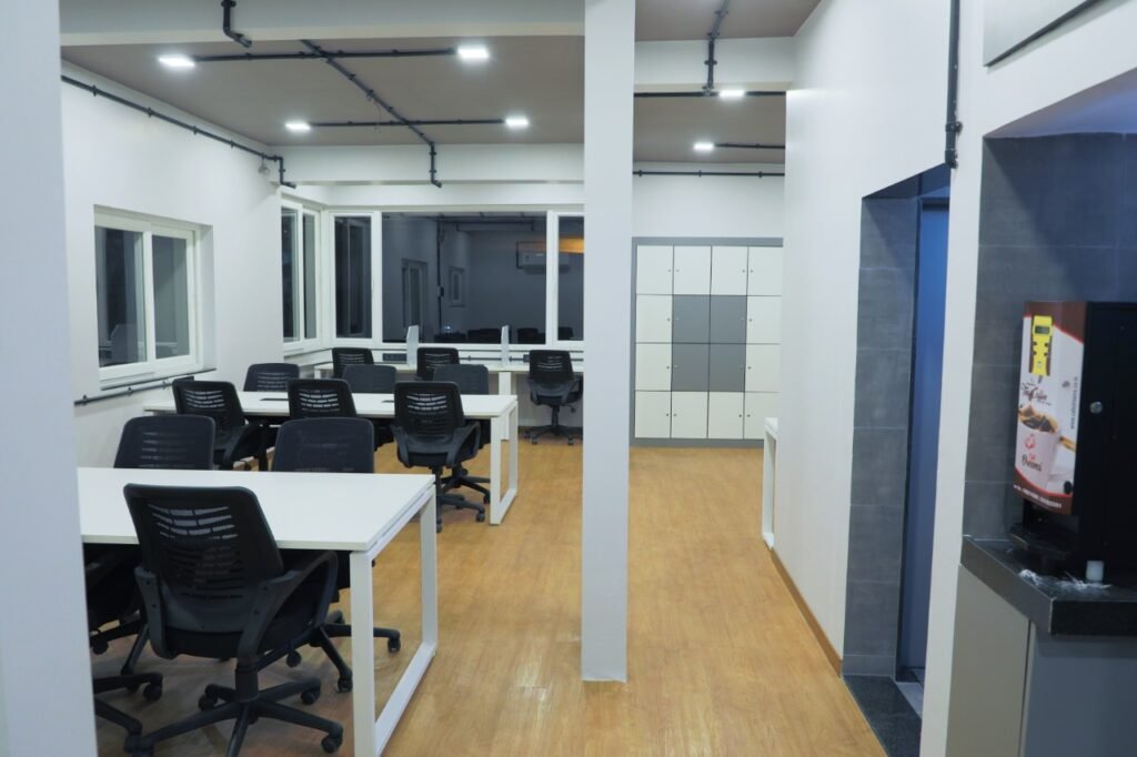 Coworking Space in Surat