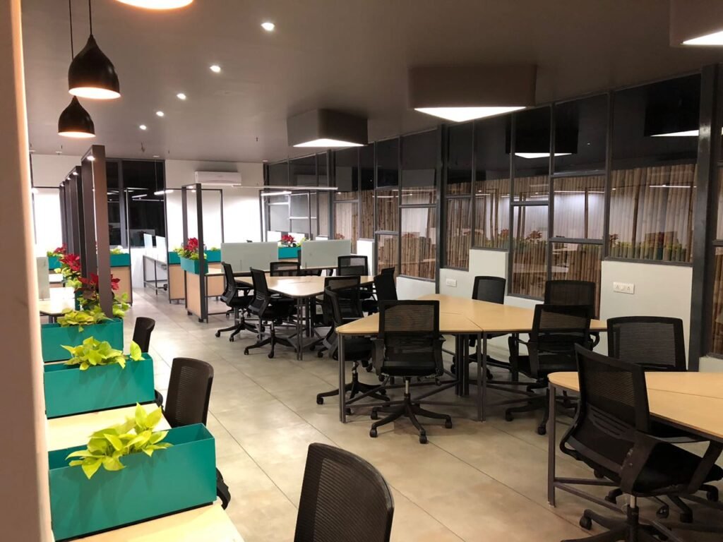 Coworking Space Surat